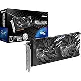 VGA ASRock Intel ARC A750 8GB Challenger SE OC